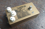 The Farm Cat Reverb Tremolo Prototype