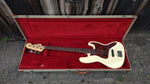 1992 Squier Jazz Bass