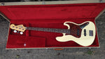 1992 Squier Jazz Bass