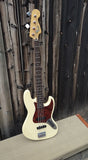 1992 Squier Jazz Bass