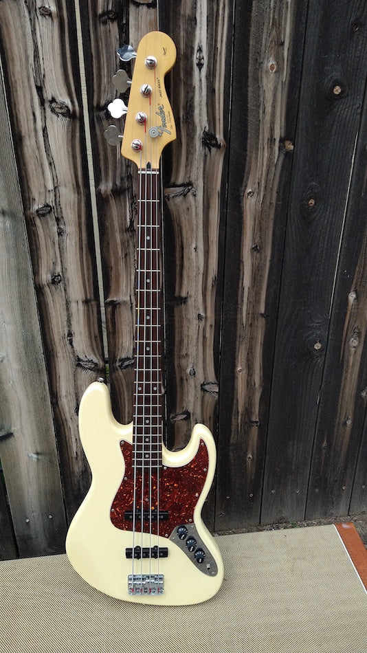 ベース Squier by Fender Jazz Bass Squier by Fender Classic Vibe '70s Jazz Bass Maple