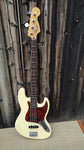 1992 Squier Jazz Bass