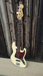 1992 Squier Jazz Bass
