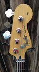 1992 Squier Jazz Bass
