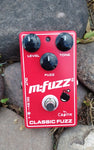 Caline M:Fuzz