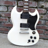 Epiphone SG with EMGs