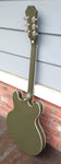 2021 Epiphone Casino Worn Olive Drab