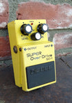 Boss Super Overdrive SD-1 Japan