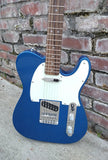 Squier Blue Telecaster