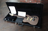 2021 G&L ASAT Special Shoreline Gold