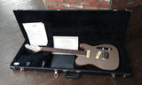 2021 G&L ASAT Special Shoreline Gold