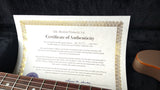 2021 G&L ASAT Special Shoreline Gold
