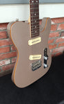 2021 G&L ASAT Special Shoreline Gold