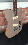 2021 G&L ASAT Special Shoreline Gold