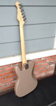 2021 G&L ASAT Special Shoreline Gold