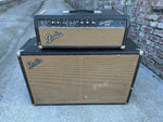 1965 Fender Bassman with Cab