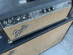 1965 Fender Bassman with Cab