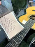 2020 Custom Shop Martin Single 0