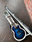 2011 Gibson Les Paul Studio Blue Burst