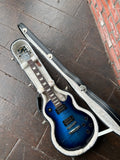 2011 Gibson Les Paul Studio Blue Burst