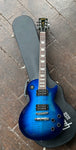 2011 Gibson Les Paul Studio Blue Burst