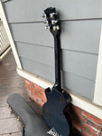 2011 Gibson Les Paul Studio Blue Burst