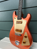 High Spirit Guitars Copper Flamingo Hawk