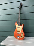 High Spirit Guitars Copper Flamingo Hawk