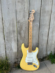 2018 Fender Player Stratocaster - Buttercream MIM