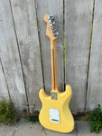 2018 Fender Player Stratocaster - Buttercream MIM