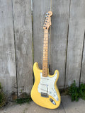 2018 Fender Player Stratocaster - Buttercream MIM