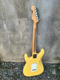 2018 Fender Player Stratocaster - Buttercream MIM