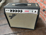 1972 Fender Bronco Amplifier