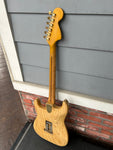 1977 Fender Stratocaster Modified