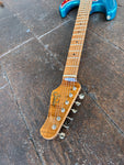 Suhr Classic S Antique Ocean Turquoise