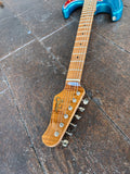 Suhr Classic S Antique Ocean Turquoise