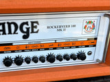Orange Rockerverb 100 MKII
