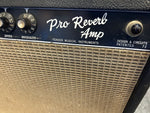 1966 Fender Pro Reverb Amp