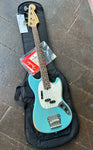 2019 Fender JMJ Road Worn Mustang Bass