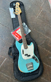 2019 Fender JMJ Road Worn Mustang Bass