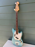 2019 Fender JMJ Road Worn Mustang Bass
