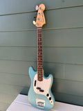 2019 Fender JMJ Road Worn Mustang Bass