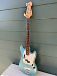 2019 Fender JMJ Road Worn Mustang Bass