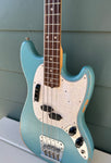 2019 Fender JMJ Road Worn Mustang Bass