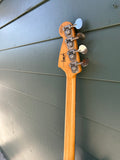 2019 Fender JMJ Road Worn Mustang Bass
