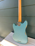 2019 Fender JMJ Road Worn Mustang Bass