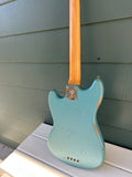 2019 Fender JMJ Road Worn Mustang Bass