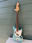 2019 Fender JMJ Road Worn Mustang Bass