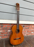 1960's Aria A542F Flamenco Guitar