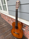 1960's Aria A542F Flamenco Guitar